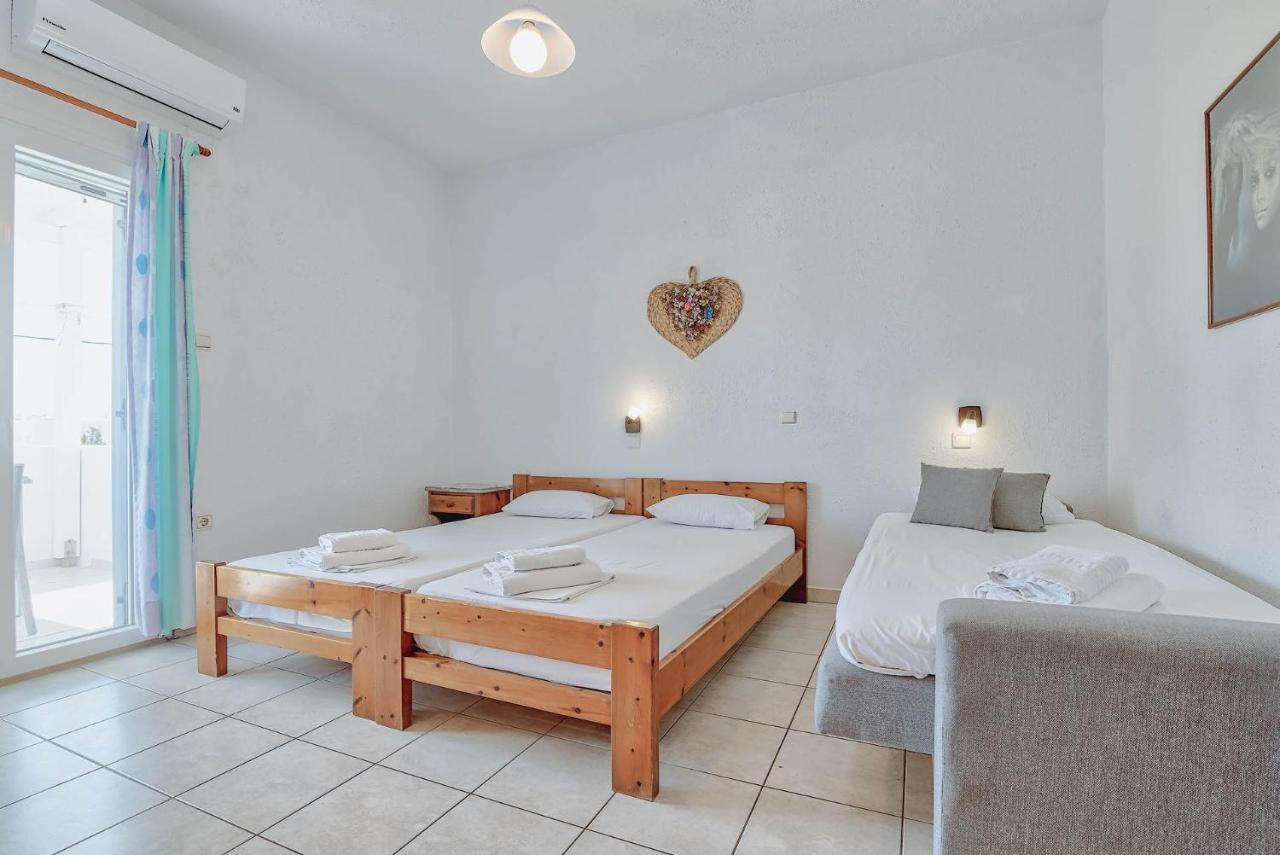 Pavlos Place Hotel Antiparos Città