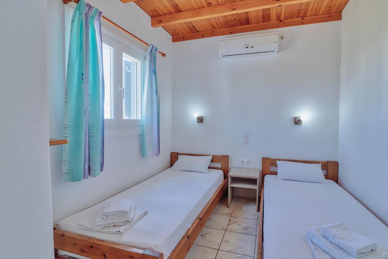 Hotel Pavlos Place Antiparos Città