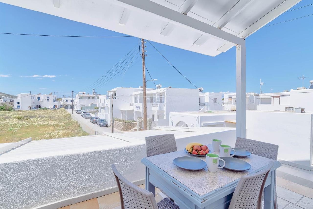 Pavlos Place Antiparos Città