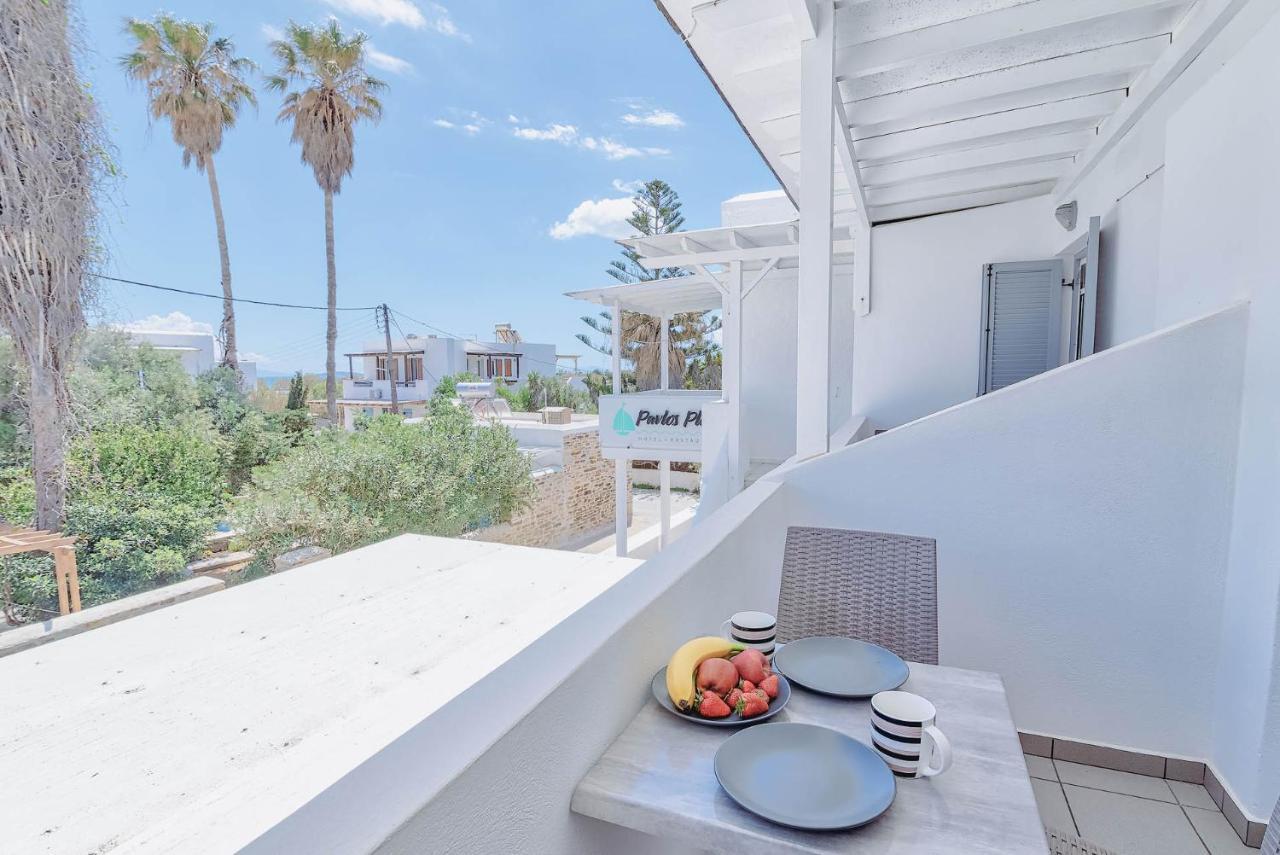 Pavlos Place Hotel