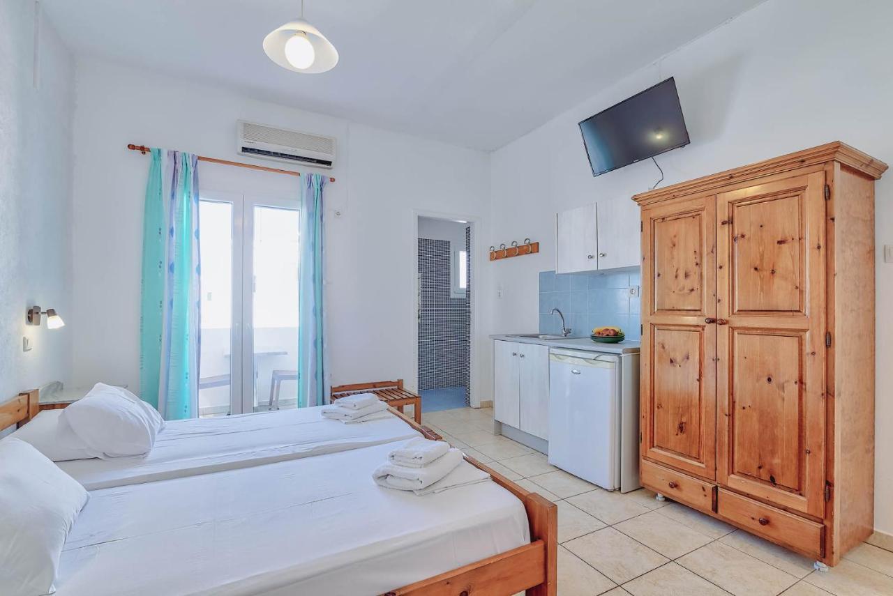 Hotel Pavlos Place Antiparos Città