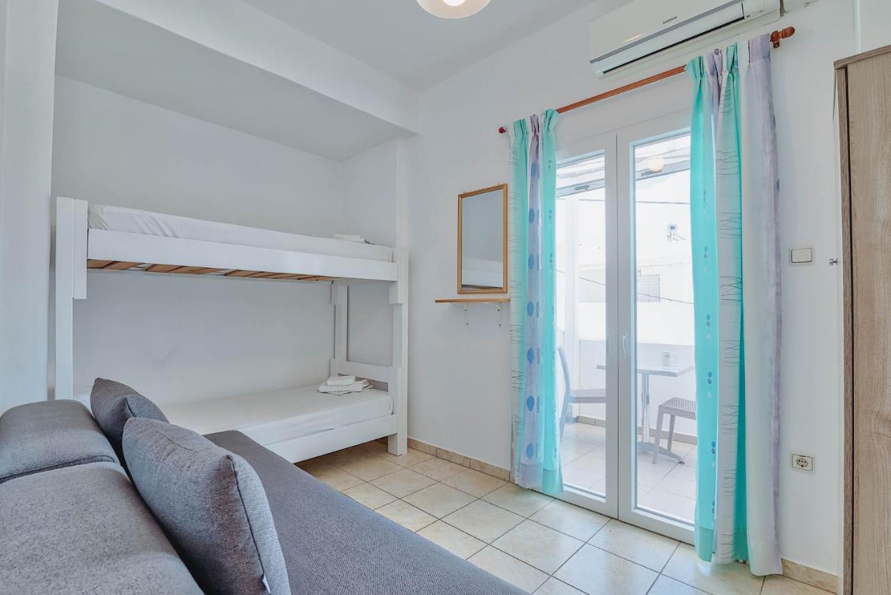 Pavlos Place Antiparos Città