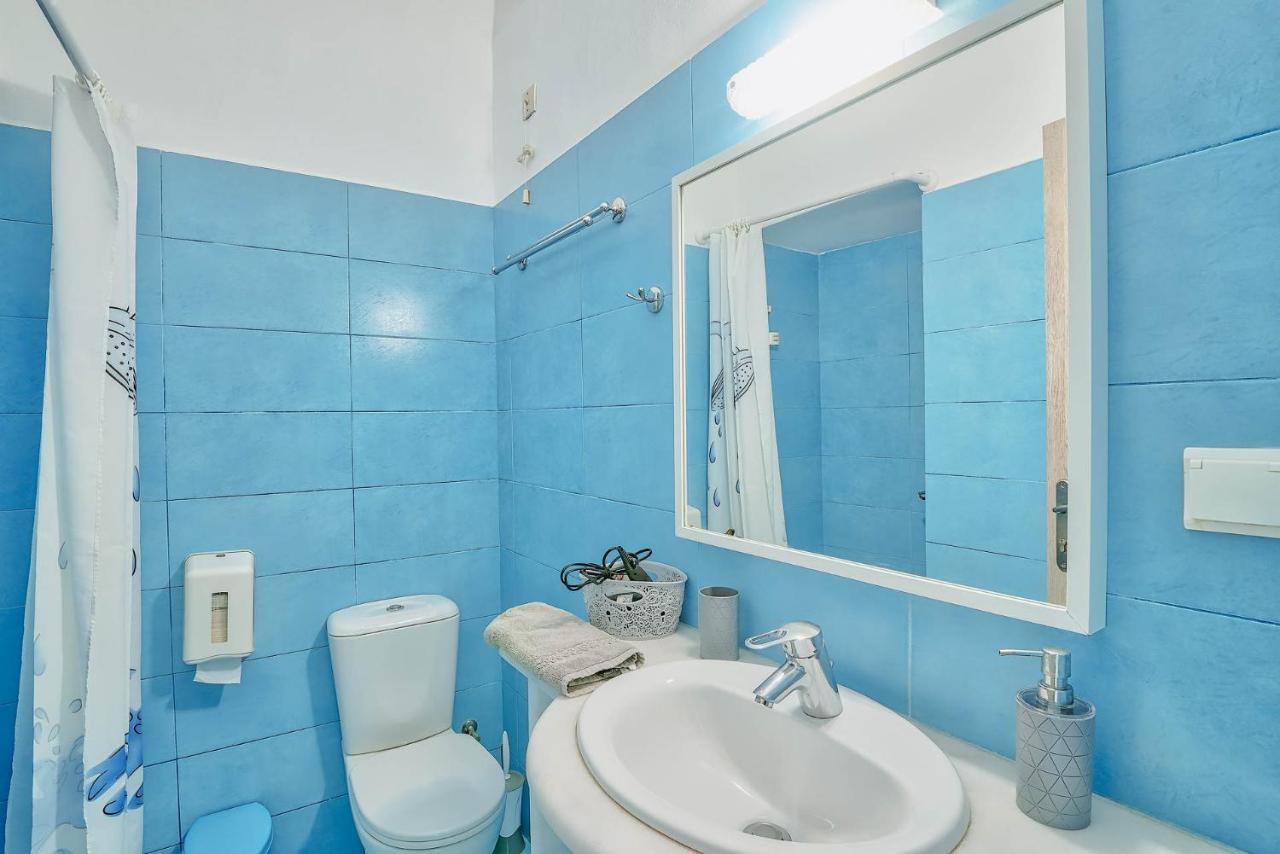 Hotel Pavlos Place Antiparos Città