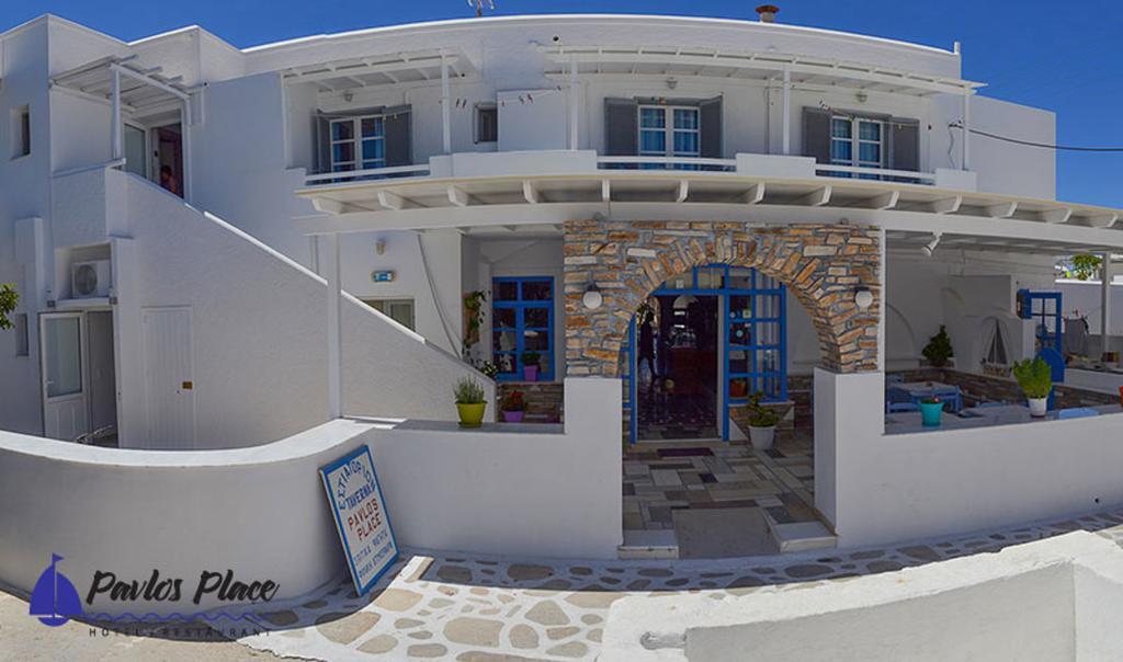 Hotel Pavlos Place